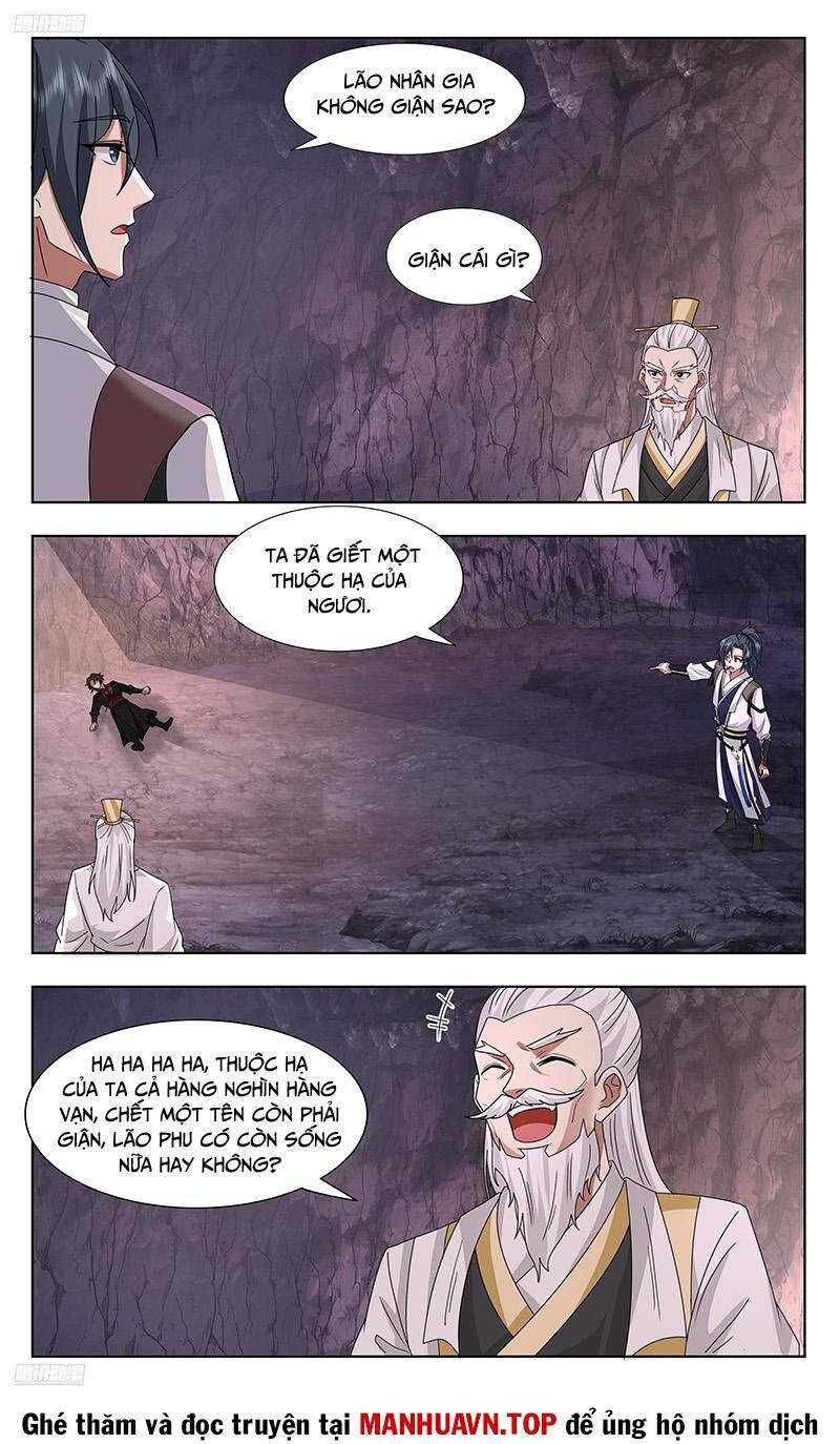 đọc truyện Võ Luyện Đỉnh Phong Chương 3733 ảnh 6 tại Thiên Thai Truyện