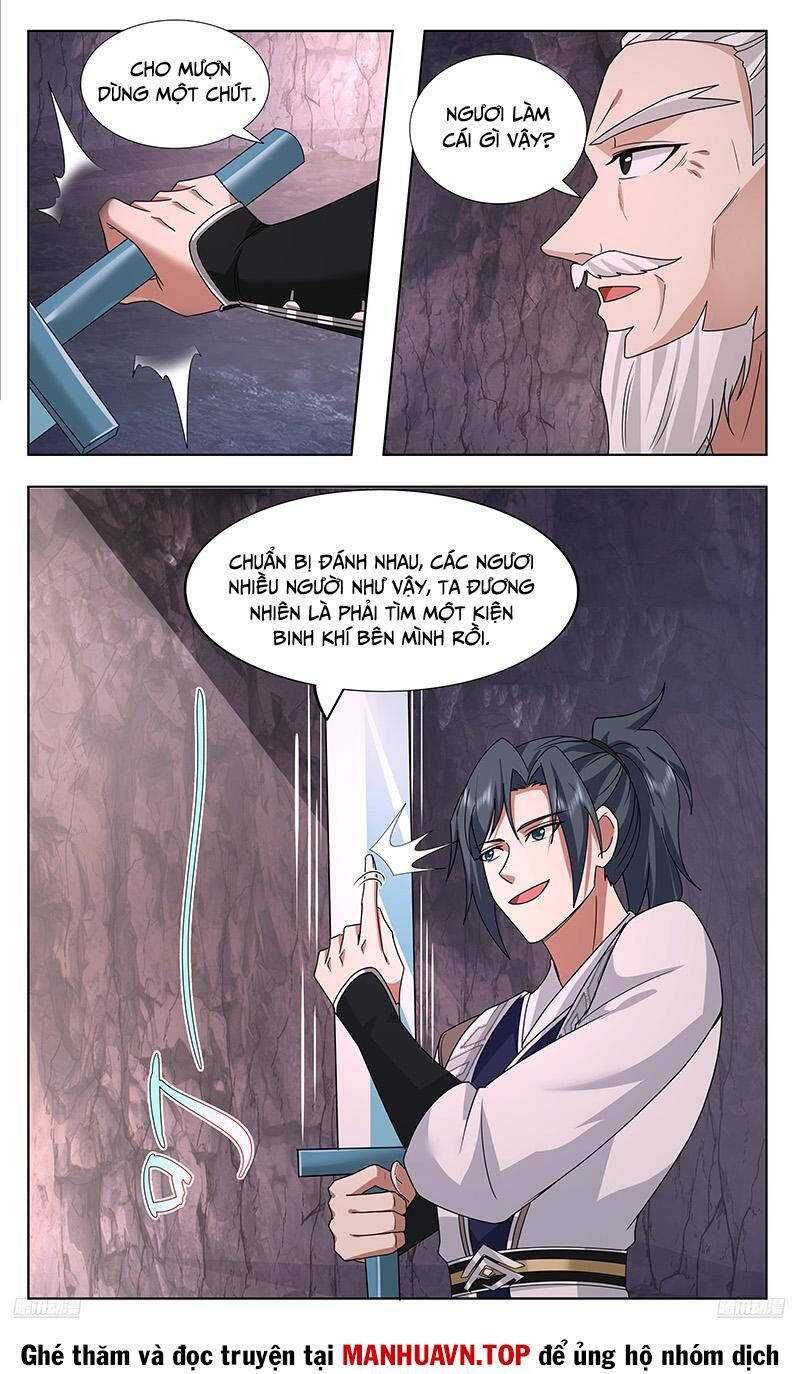 đọc truyện Võ Luyện Đỉnh Phong Chương 3733 ảnh 8 tại Thiên Thai Truyện