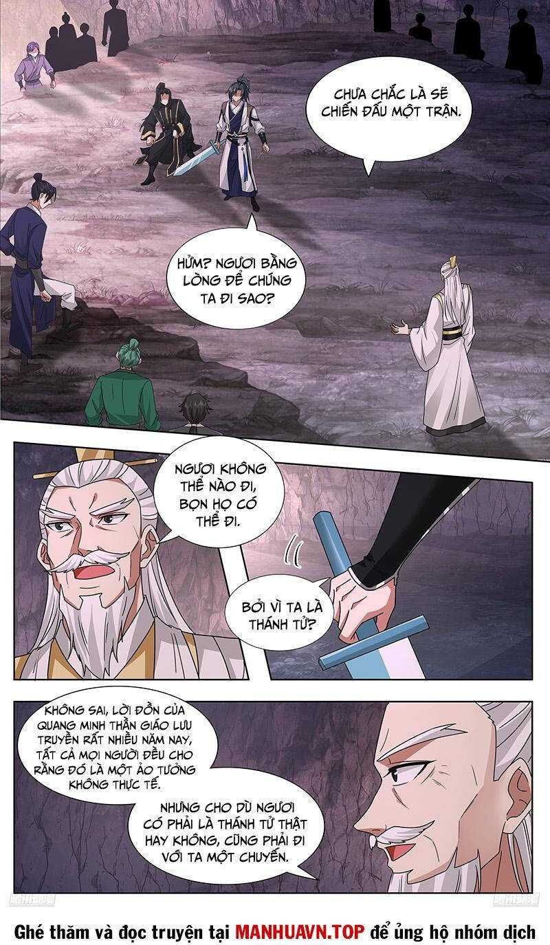 đọc truyện Võ Luyện Đỉnh Phong Chương 3733 ảnh 9 tại Thiên Thai Truyện