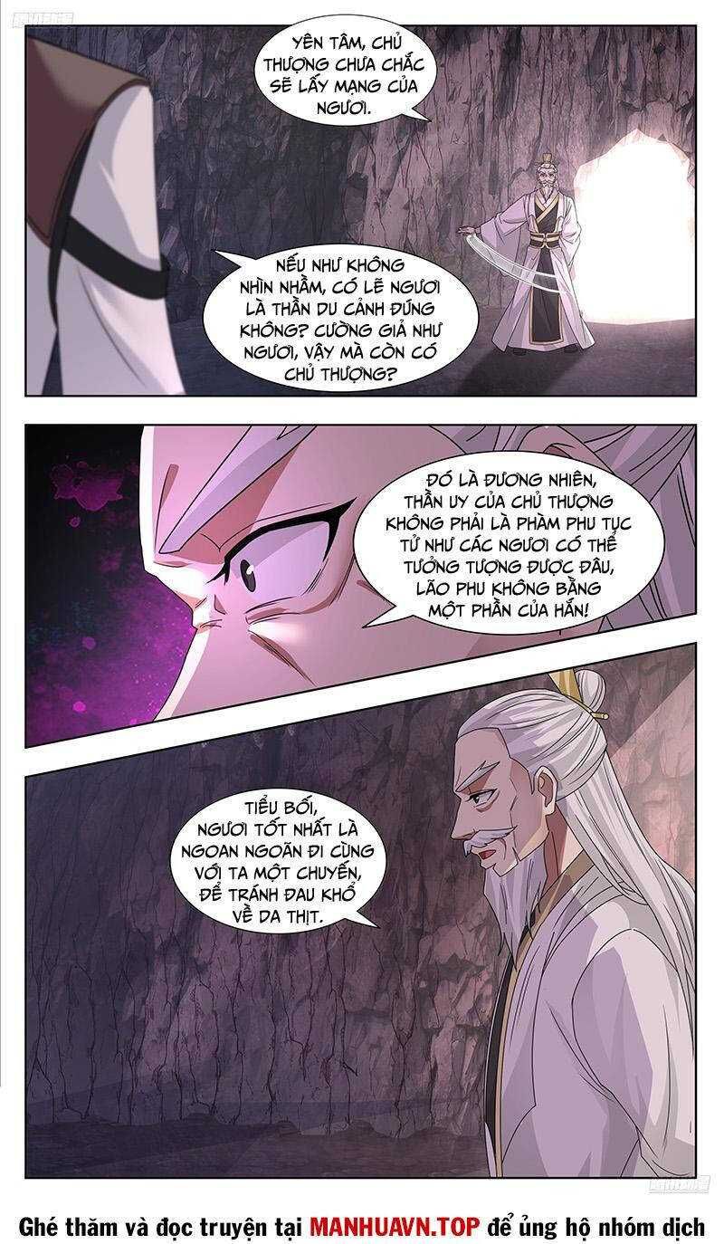 đọc truyện Võ Luyện Đỉnh Phong Chương 3733 ảnh 10 tại Thiên Thai Truyện