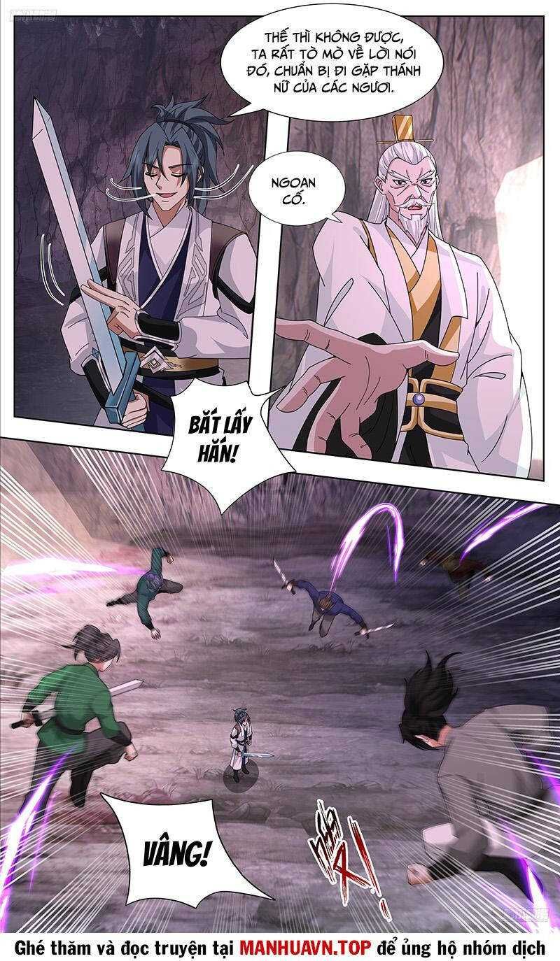 đọc truyện Võ Luyện Đỉnh Phong Chương 3733 ảnh 11 tại Thiên Thai Truyện