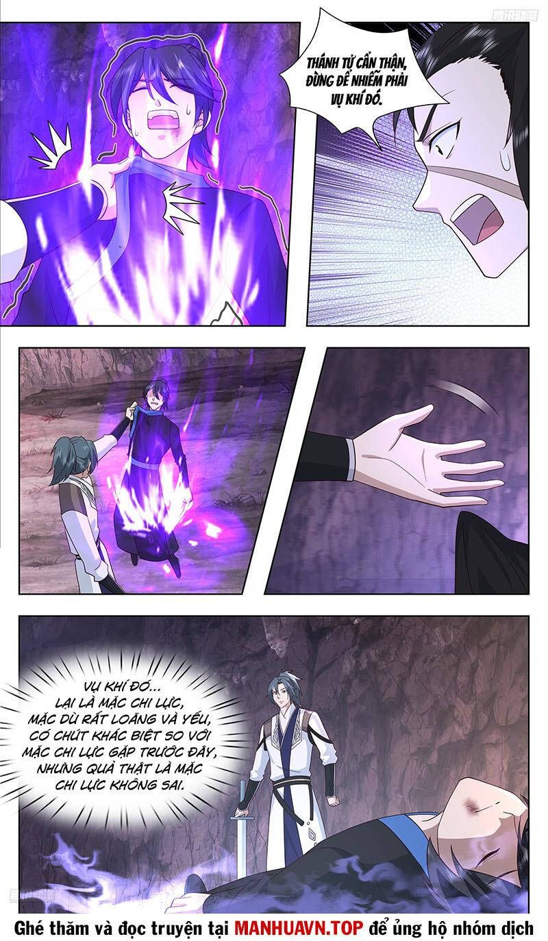 đọc truyện Võ Luyện Đỉnh Phong Chương 3734 ảnh 12 tại Thiên Thai Truyện