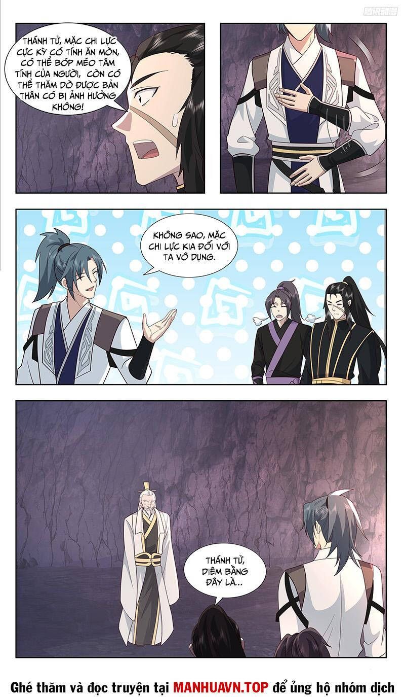 đọc truyện Võ Luyện Đỉnh Phong Chương 3734 ảnh 14 tại Thiên Thai Truyện