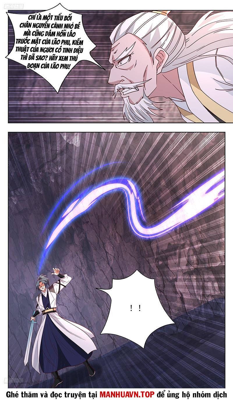 đọc truyện Võ Luyện Đỉnh Phong Chương 3734 ảnh 4 tại Thiên Thai Truyện