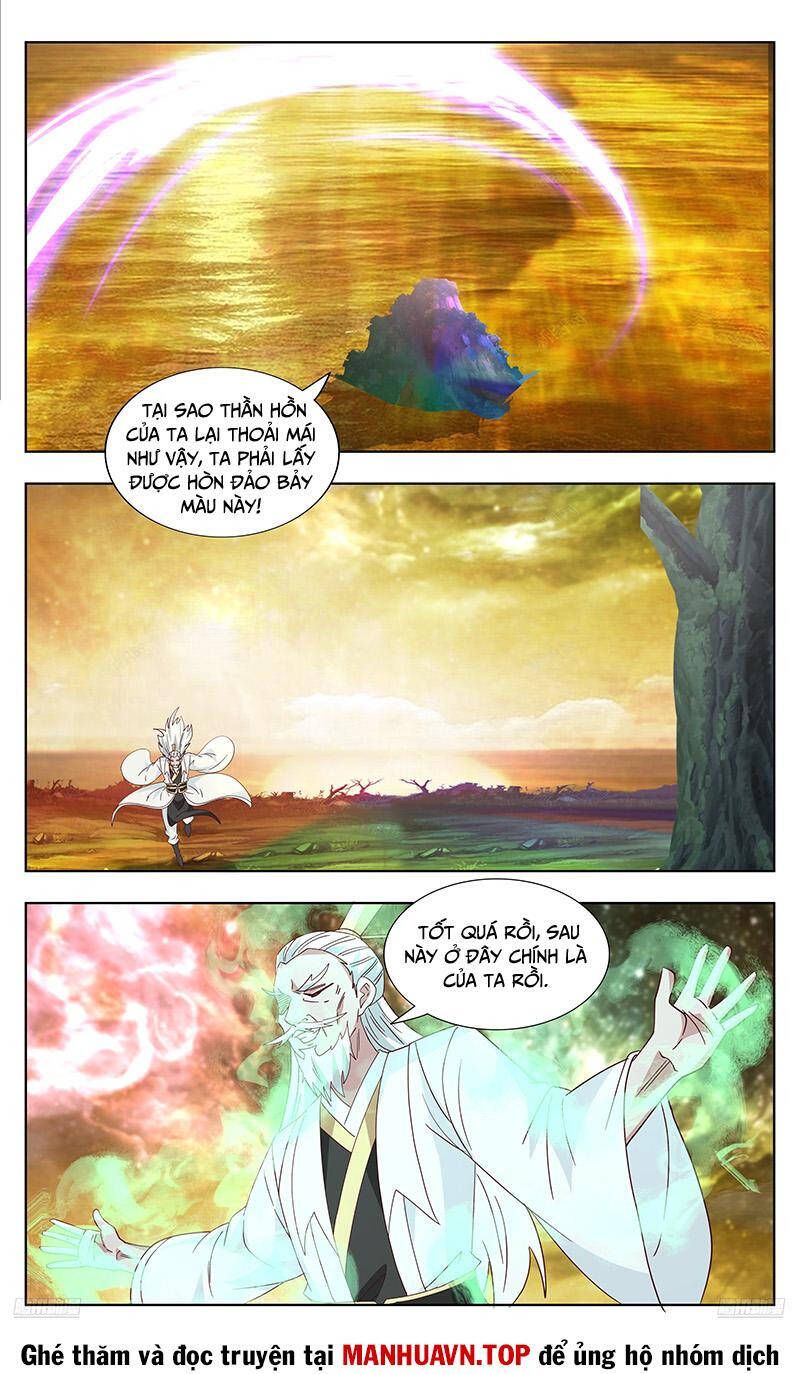 đọc truyện Võ Luyện Đỉnh Phong Chương 3734 ảnh 7 tại Thiên Thai Truyện