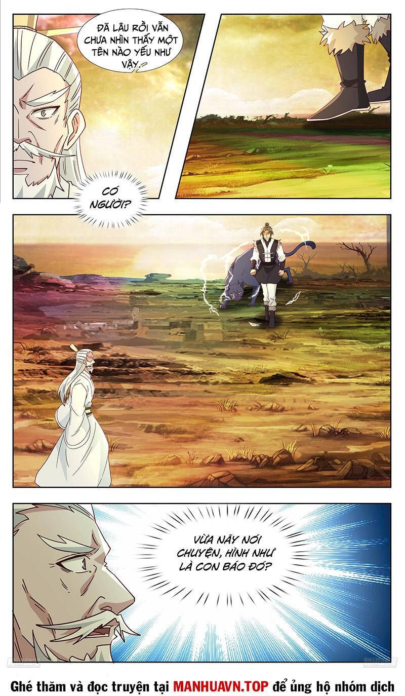 đọc truyện Võ Luyện Đỉnh Phong Chương 3734 ảnh 8 tại Thiên Thai Truyện