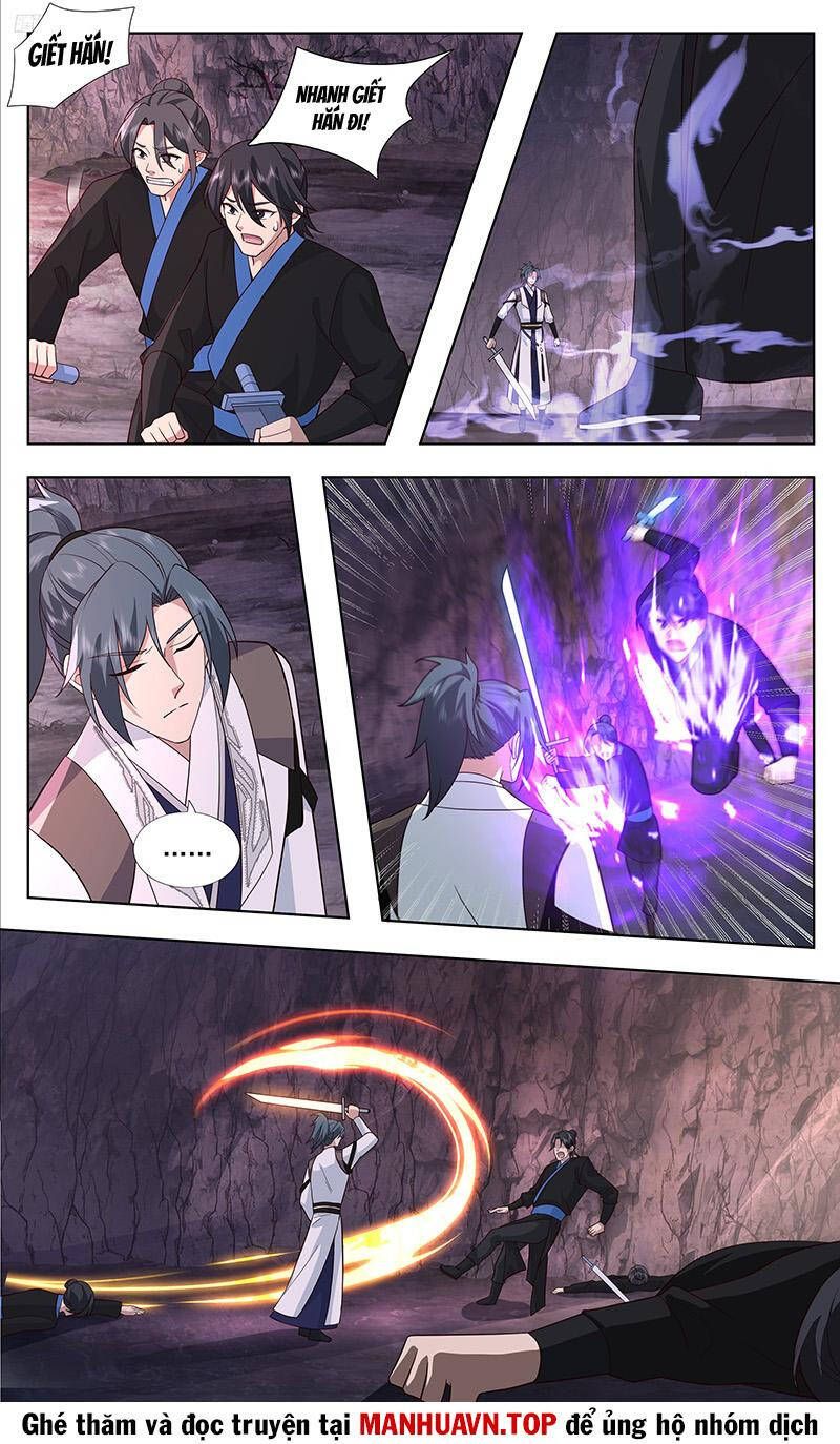 đọc truyện Võ Luyện Đỉnh Phong Chương 3734 ảnh 11 tại Thiên Thai Truyện