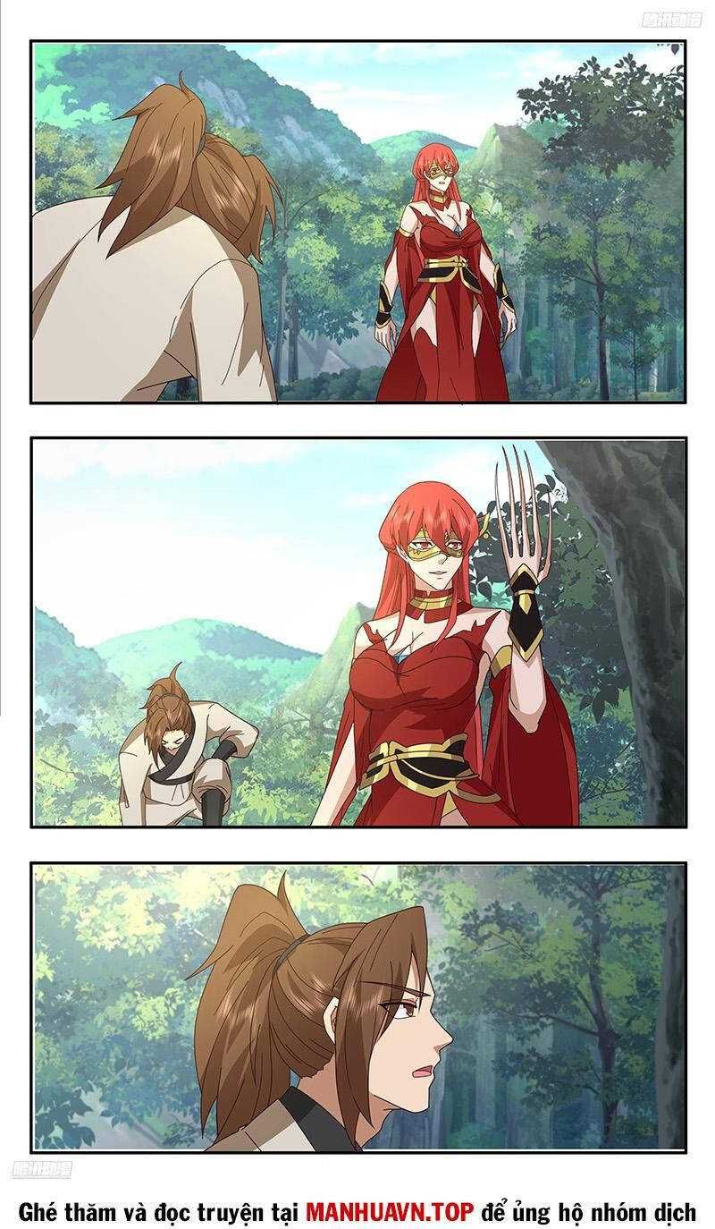 đọc truyện Võ Luyện Đỉnh Phong Chương 3735 ảnh 12 tại Thiên Thai Truyện