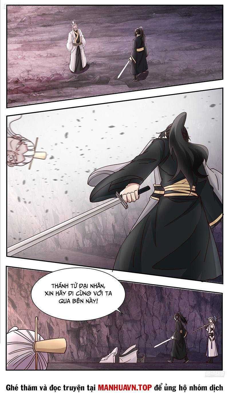 đọc truyện Võ Luyện Đỉnh Phong Chương 3735 ảnh 9 tại Thiên Thai Truyện