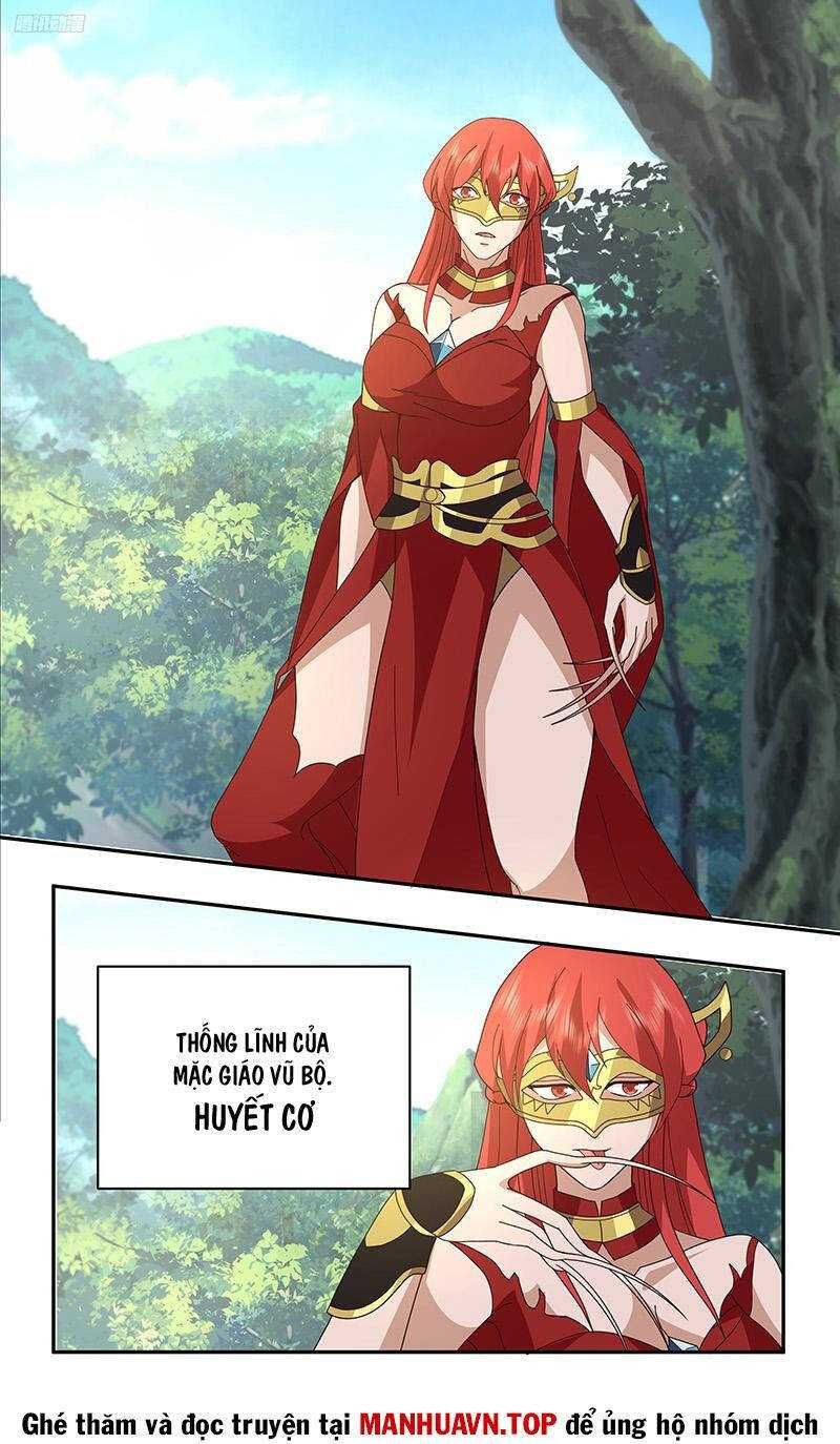 đọc truyện Võ Luyện Đỉnh Phong Chương 3735 ảnh 11 tại Thiên Thai Truyện