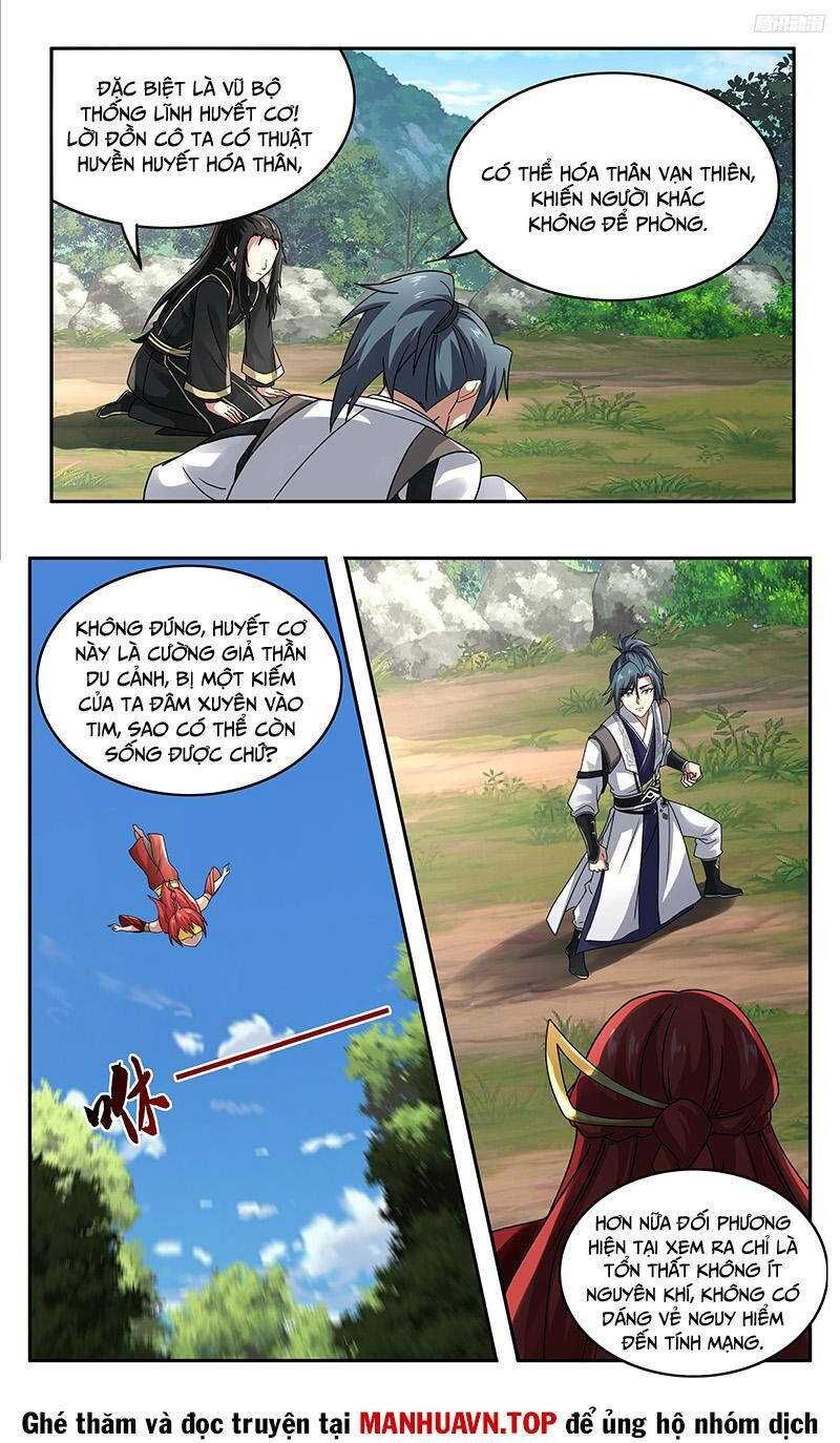 đọc truyện Võ Luyện Đỉnh Phong Chương 3736 ảnh 14 tại Thiên Thai Truyện