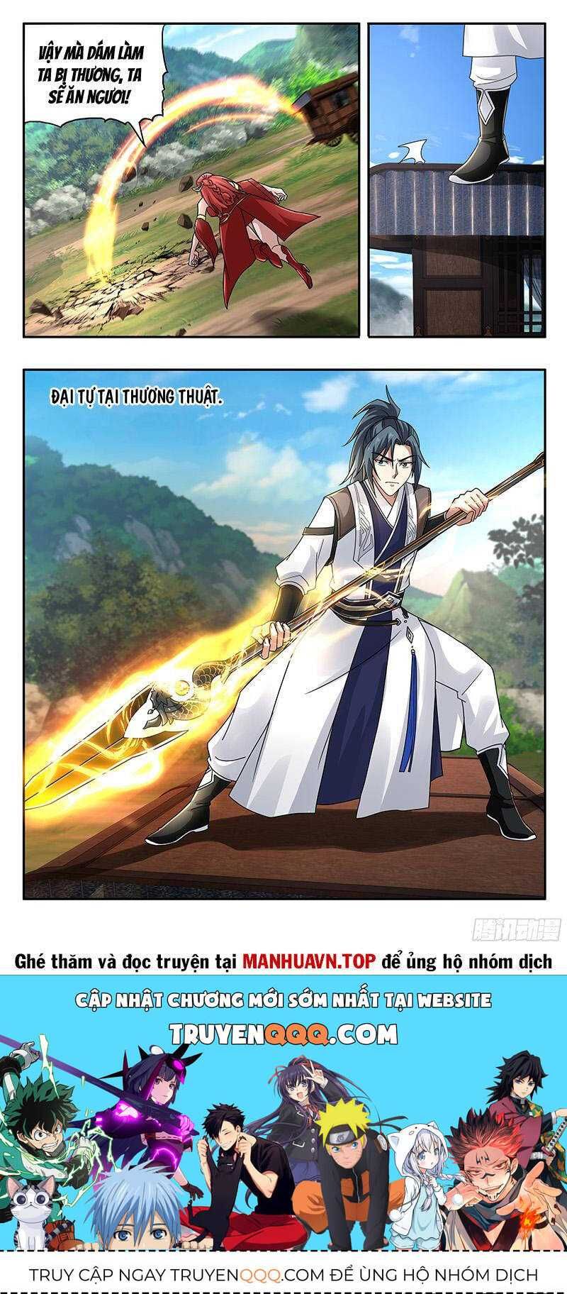 đọc truyện Võ Luyện Đỉnh Phong Chương 3736 ảnh 15 tại Thiên Thai Truyện