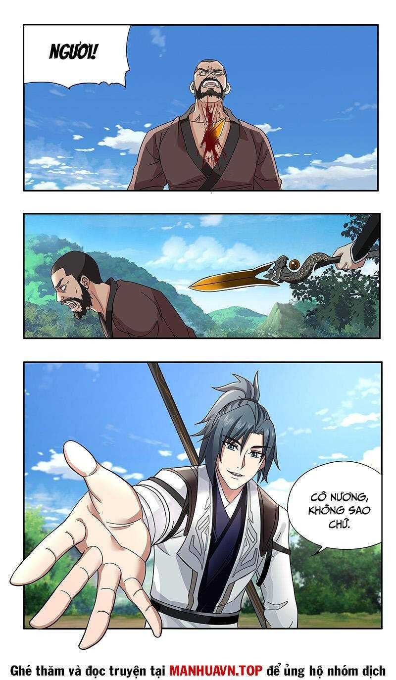 đọc truyện Võ Luyện Đỉnh Phong Chương 3736 ảnh 6 tại Thiên Thai Truyện