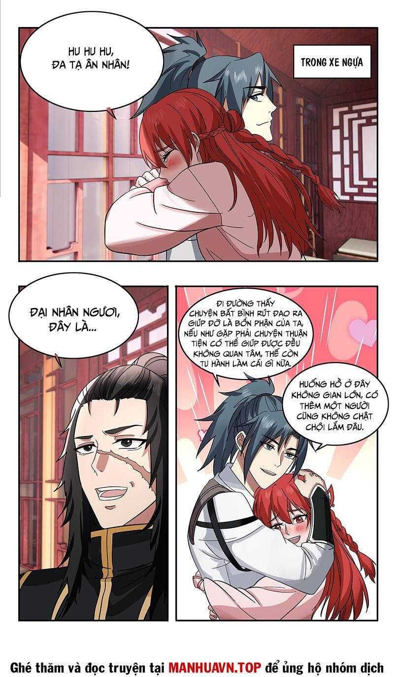 đọc truyện Võ Luyện Đỉnh Phong Chương 3736 ảnh 7 tại Thiên Thai Truyện