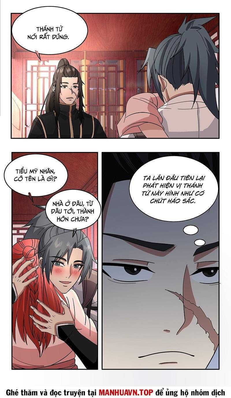 đọc truyện Võ Luyện Đỉnh Phong Chương 3736 ảnh 8 tại Thiên Thai Truyện