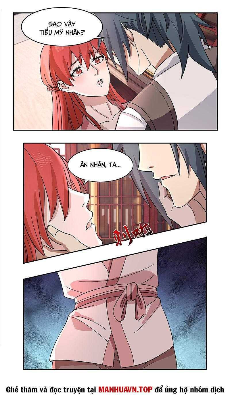 đọc truyện Võ Luyện Đỉnh Phong Chương 3736 ảnh 9 tại Thiên Thai Truyện