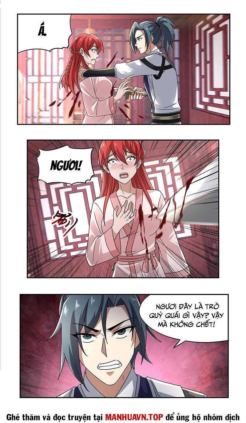 đọc truyện Võ Luyện Đỉnh Phong Chương 3736 ảnh 10 tại Thiên Thai Truyện