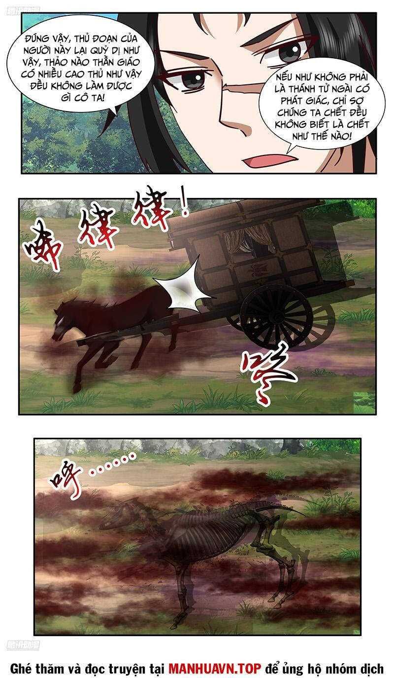 đọc truyện Võ Luyện Đỉnh Phong Chương 3737 ảnh 6 tại Thiên Thai Truyện