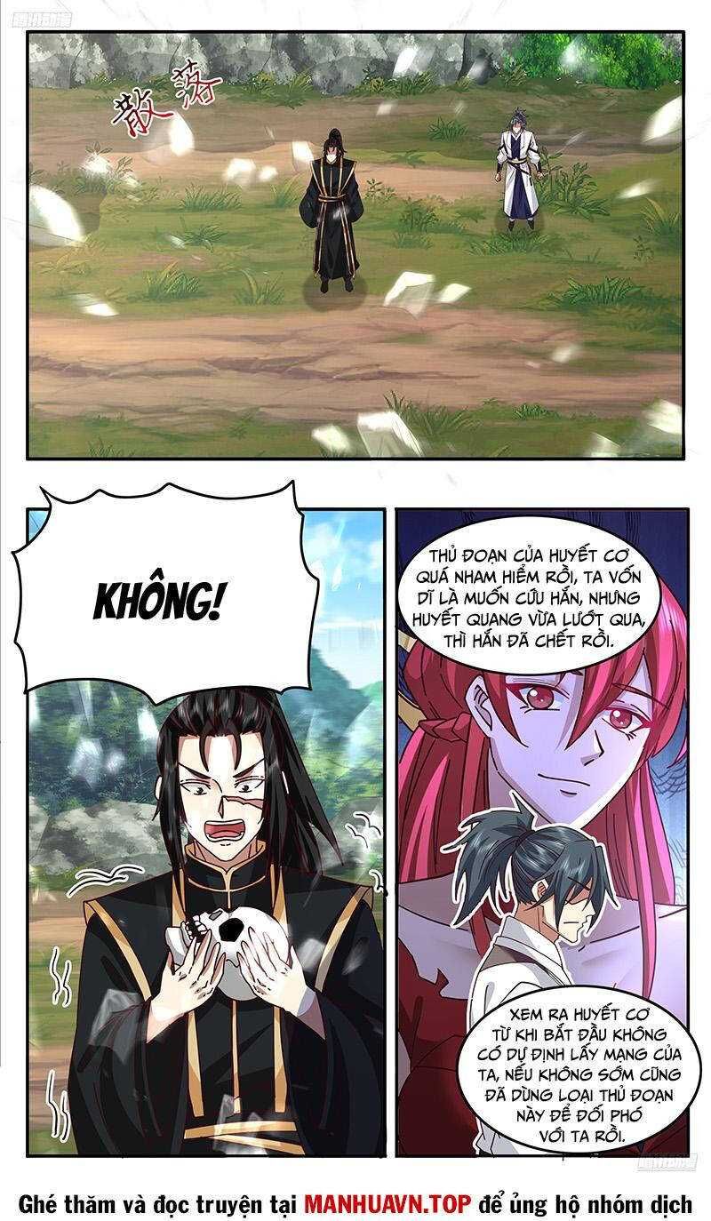 đọc truyện Võ Luyện Đỉnh Phong Chương 3737 ảnh 9 tại Thiên Thai Truyện