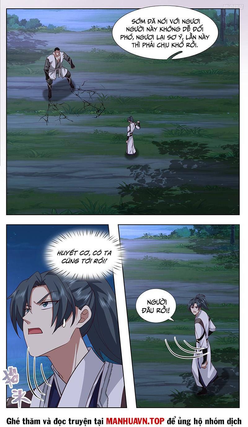 đọc truyện Võ Luyện Đỉnh Phong Chương 3738 ảnh 14 tại Thiên Thai Truyện