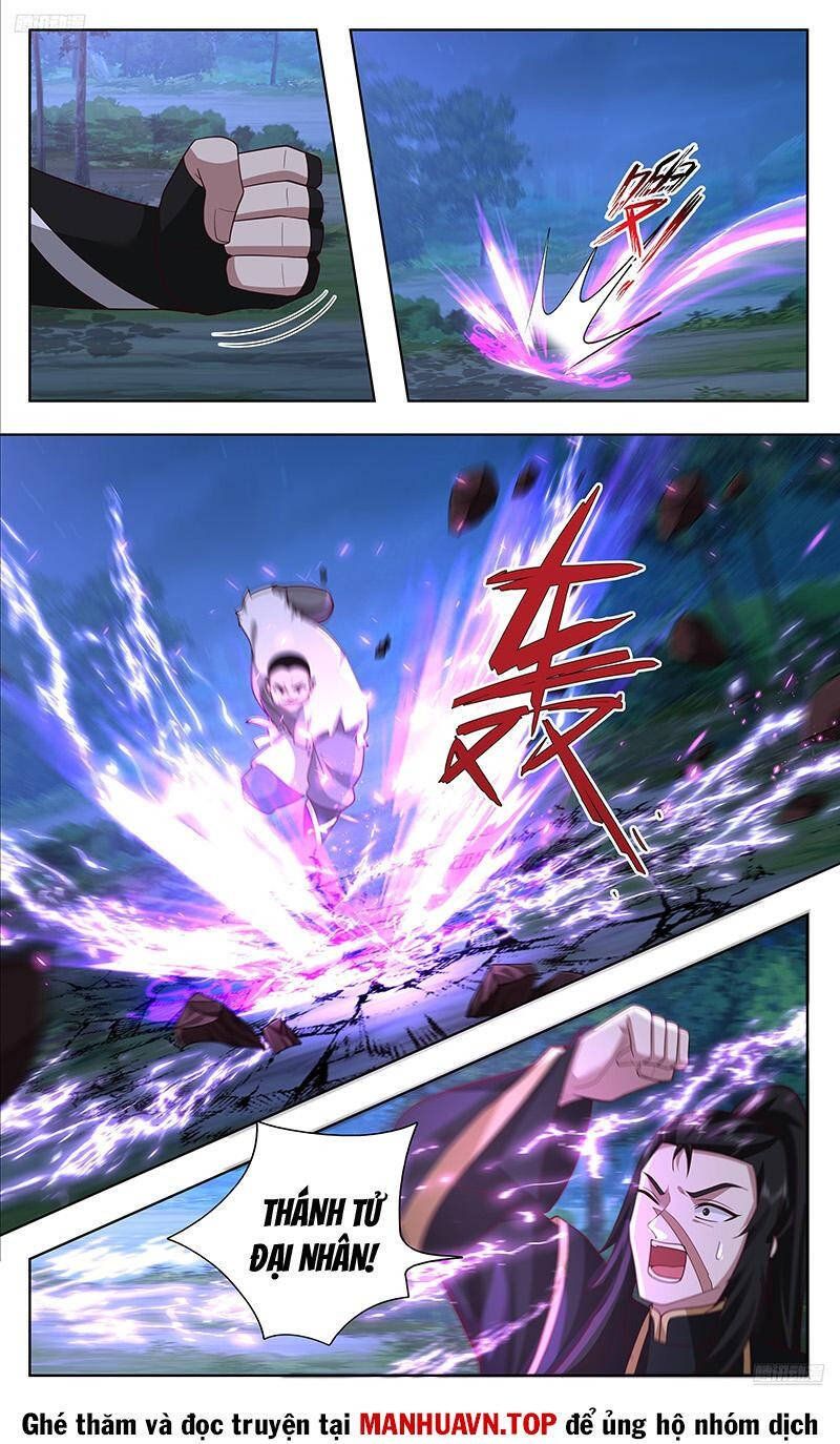 đọc truyện Võ Luyện Đỉnh Phong Chương 3738 ảnh 9 tại Thiên Thai Truyện