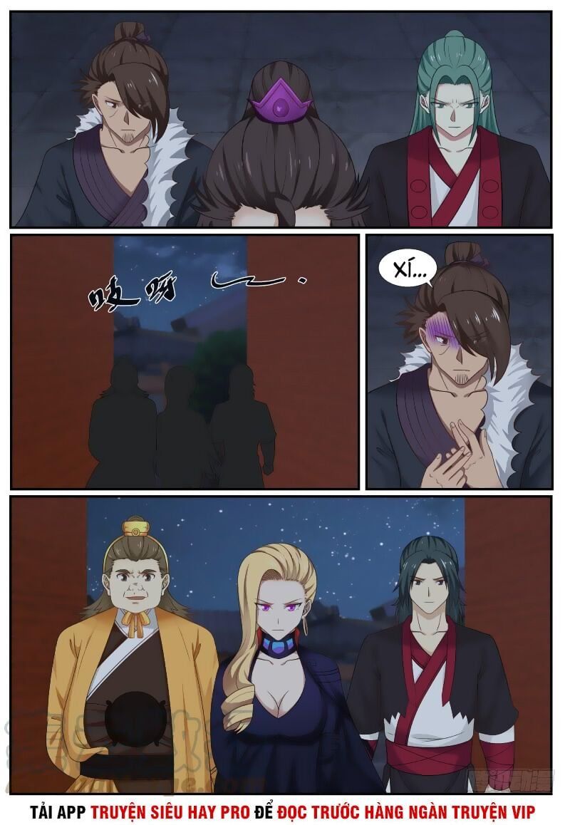 đọc truyện Võ Luyện Đỉnh Phong Chương 374 ảnh 12 tại Thiên Thai Truyện