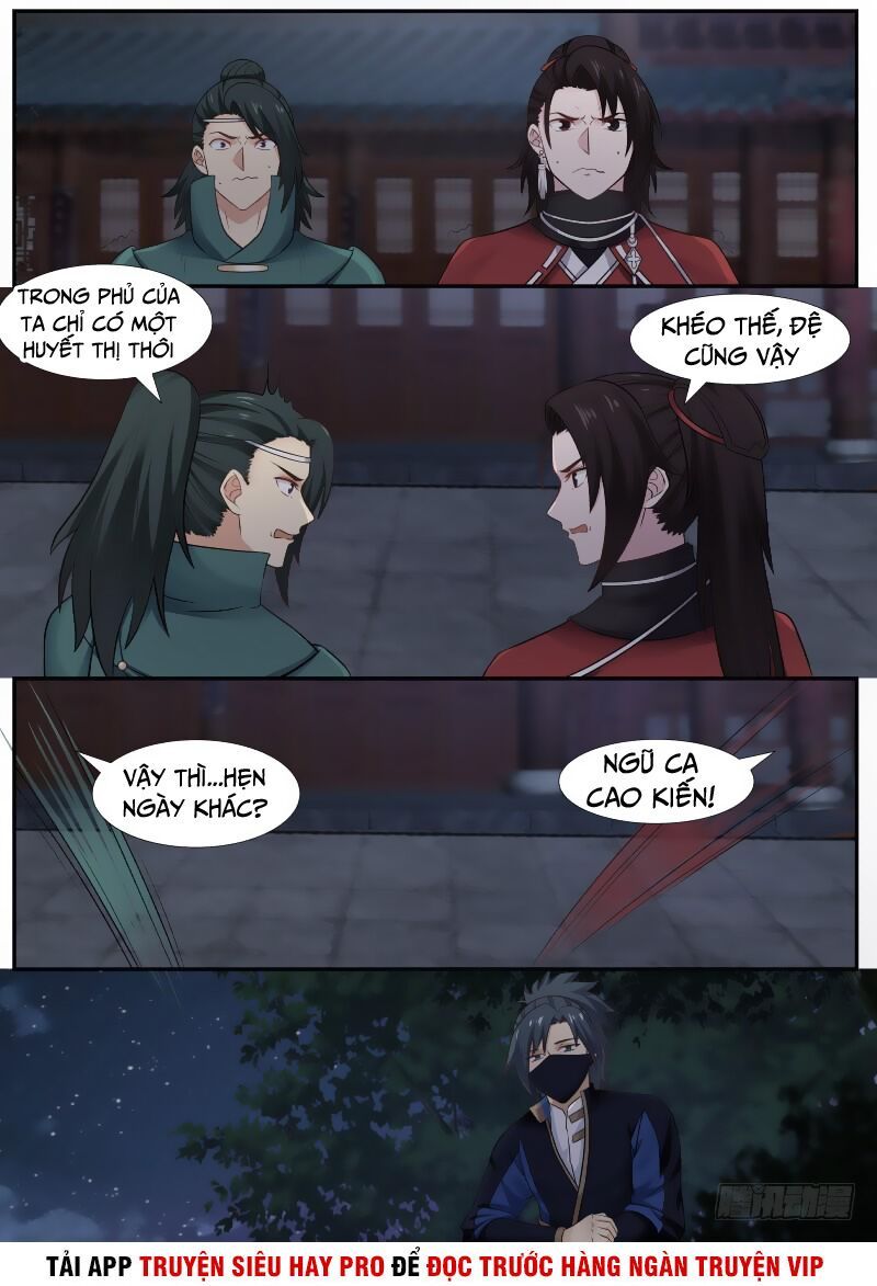 đọc truyện Võ Luyện Đỉnh Phong Chương 374 ảnh 5 tại Thiên Thai Truyện