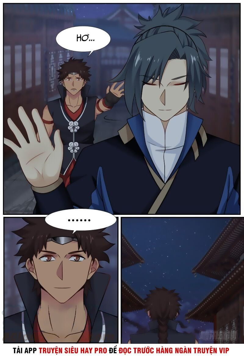 đọc truyện Võ Luyện Đỉnh Phong Chương 374 ảnh 8 tại Thiên Thai Truyện