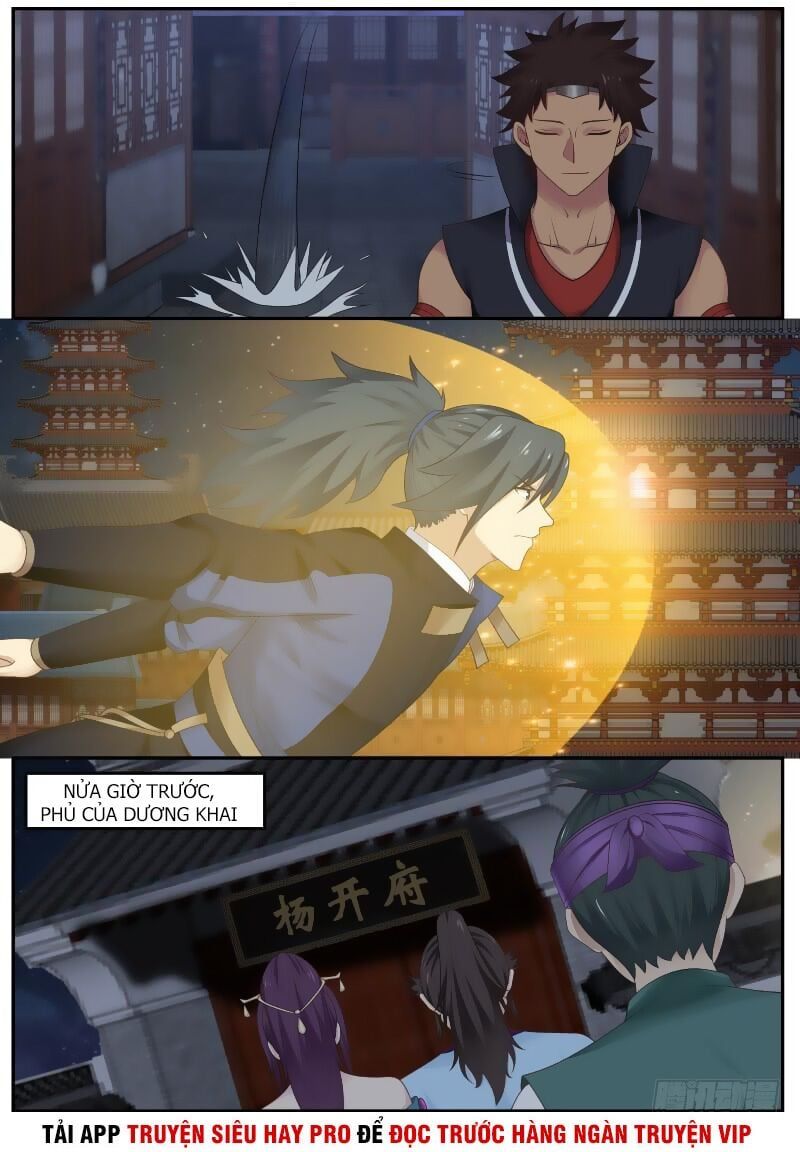 đọc truyện Võ Luyện Đỉnh Phong Chương 374 ảnh 9 tại Thiên Thai Truyện