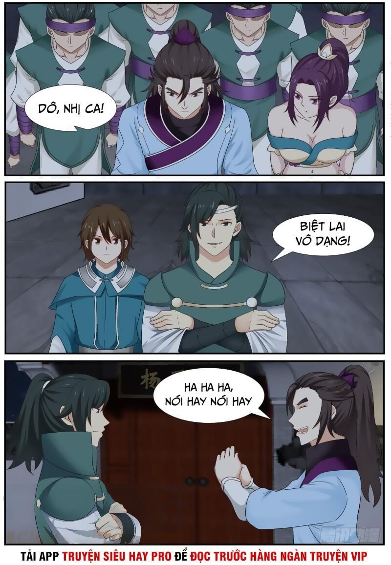 đọc truyện Võ Luyện Đỉnh Phong Chương 374 ảnh 10 tại Thiên Thai Truyện