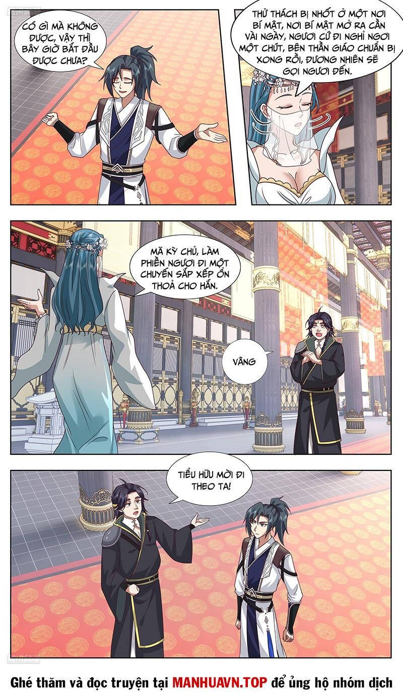 đọc truyện Võ Luyện Đỉnh Phong Chương 3746 ảnh 5 tại Thiên Thai Truyện