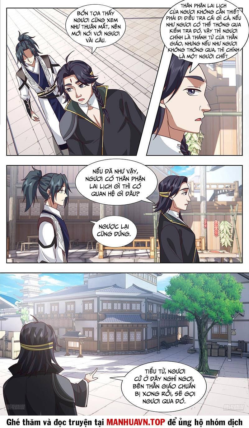 đọc truyện Võ Luyện Đỉnh Phong Chương 3746 ảnh 8 tại Thiên Thai Truyện