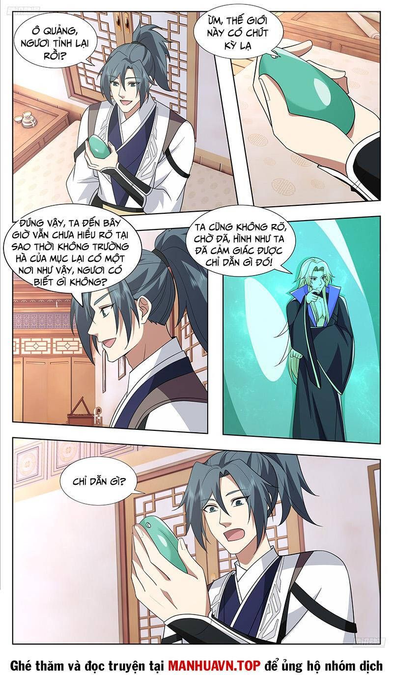 đọc truyện Võ Luyện Đỉnh Phong Chương 3746 ảnh 10 tại Thiên Thai Truyện