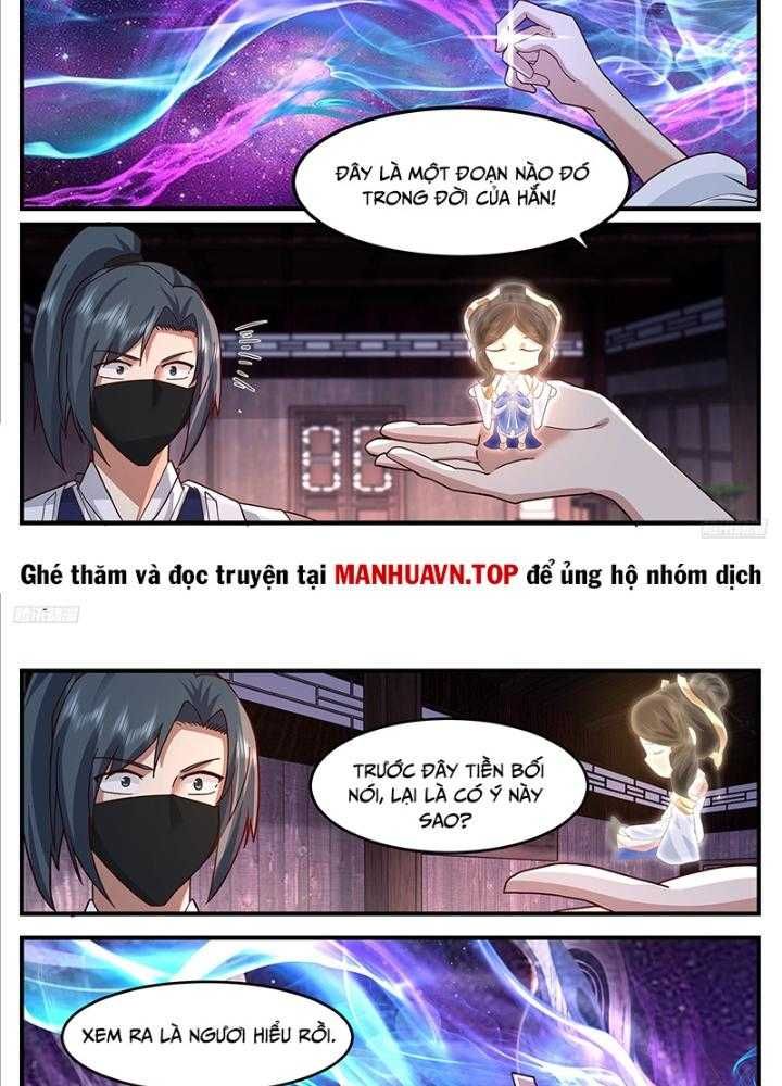 đọc truyện Võ Luyện Đỉnh Phong Chương 3748 ảnh 17 tại Thiên Thai Truyện