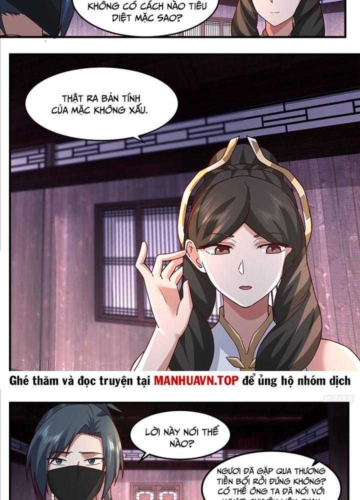 đọc truyện Võ Luyện Đỉnh Phong Chương 3748 ảnh 21 tại Thiên Thai Truyện