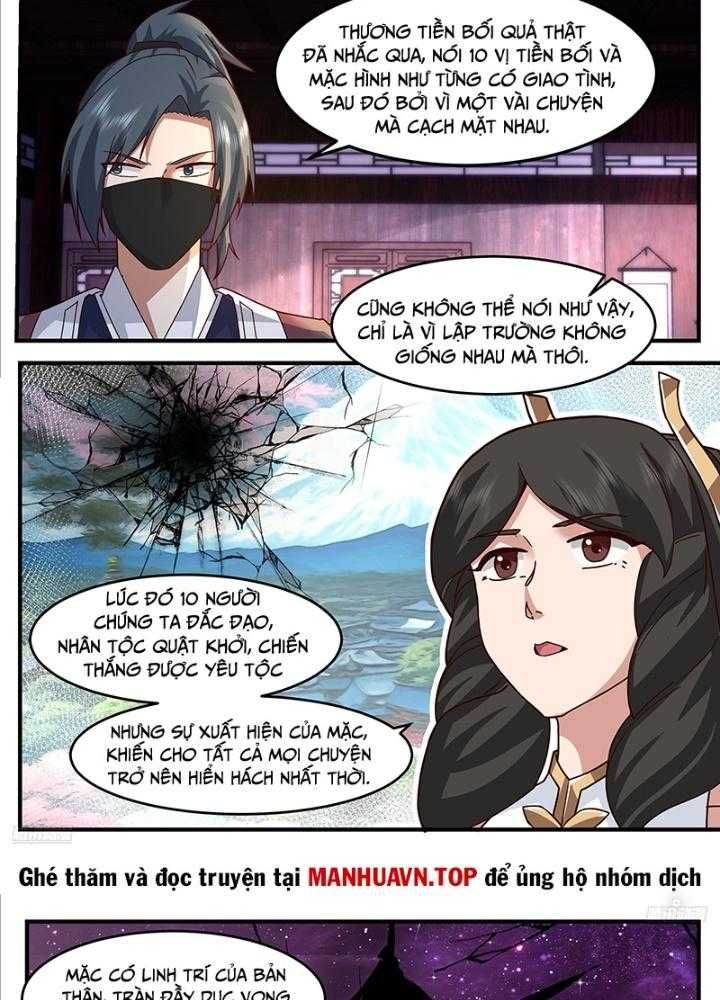 đọc truyện Võ Luyện Đỉnh Phong Chương 3748 ảnh 23 tại Thiên Thai Truyện