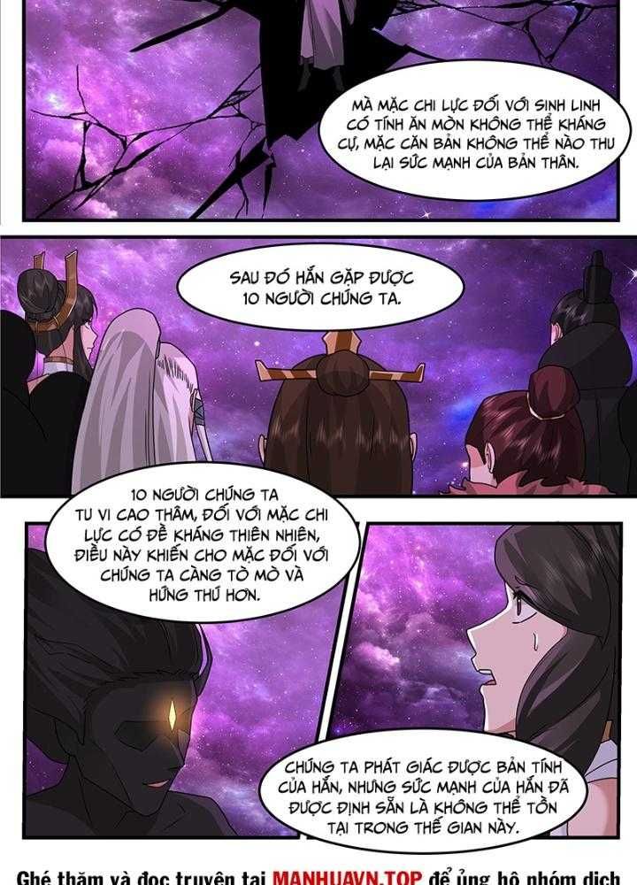 đọc truyện Võ Luyện Đỉnh Phong Chương 3748 ảnh 25 tại Thiên Thai Truyện