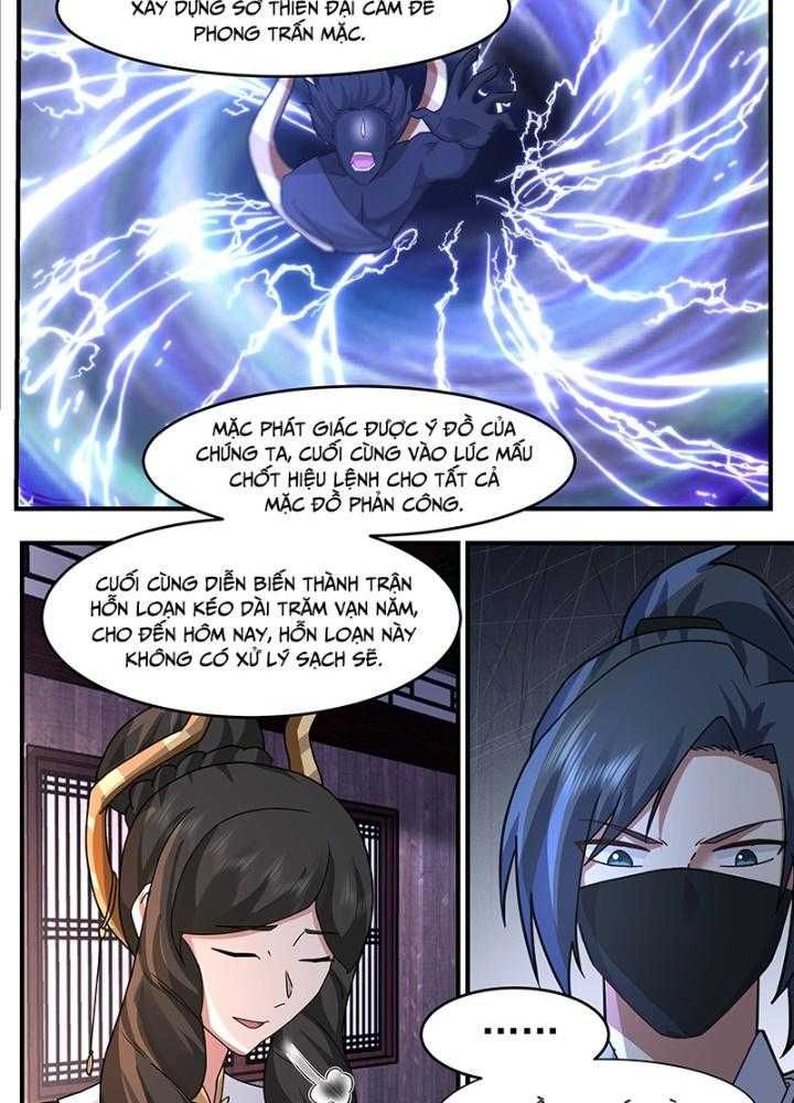 đọc truyện Võ Luyện Đỉnh Phong Chương 3748 ảnh 27 tại Thiên Thai Truyện