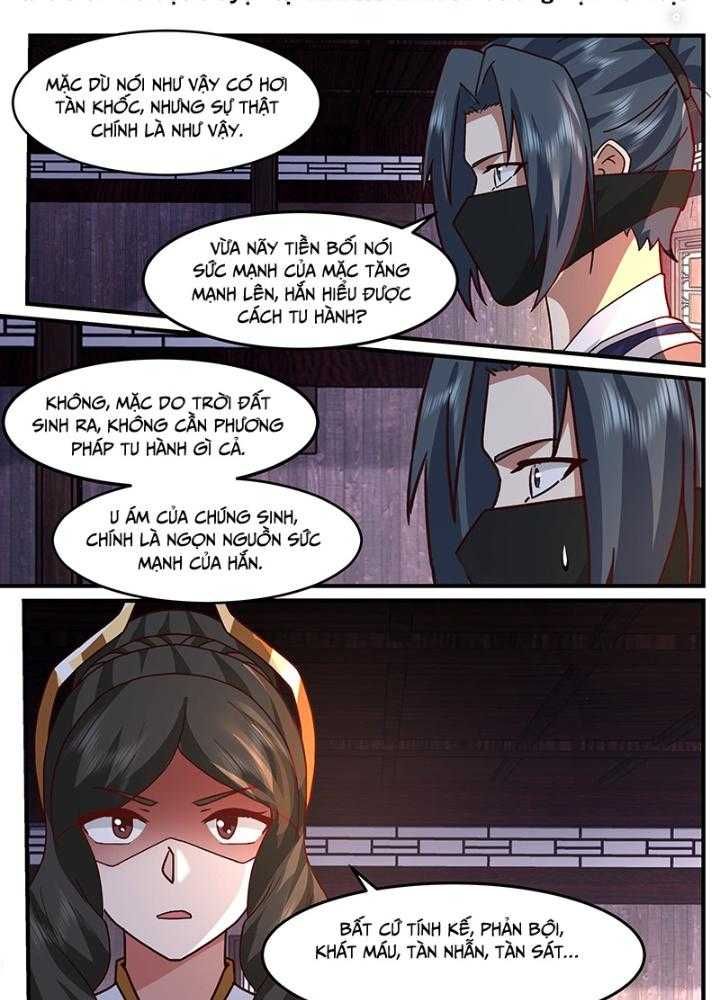 đọc truyện Võ Luyện Đỉnh Phong Chương 3748 ảnh 29 tại Thiên Thai Truyện