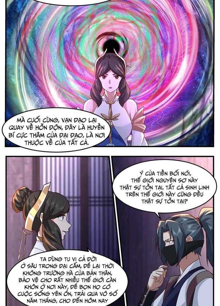 đọc truyện Võ Luyện Đỉnh Phong Chương 3748 ảnh 5 tại Thiên Thai Truyện