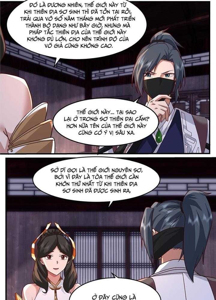 đọc truyện Võ Luyện Đỉnh Phong Chương 3748 ảnh 7 tại Thiên Thai Truyện