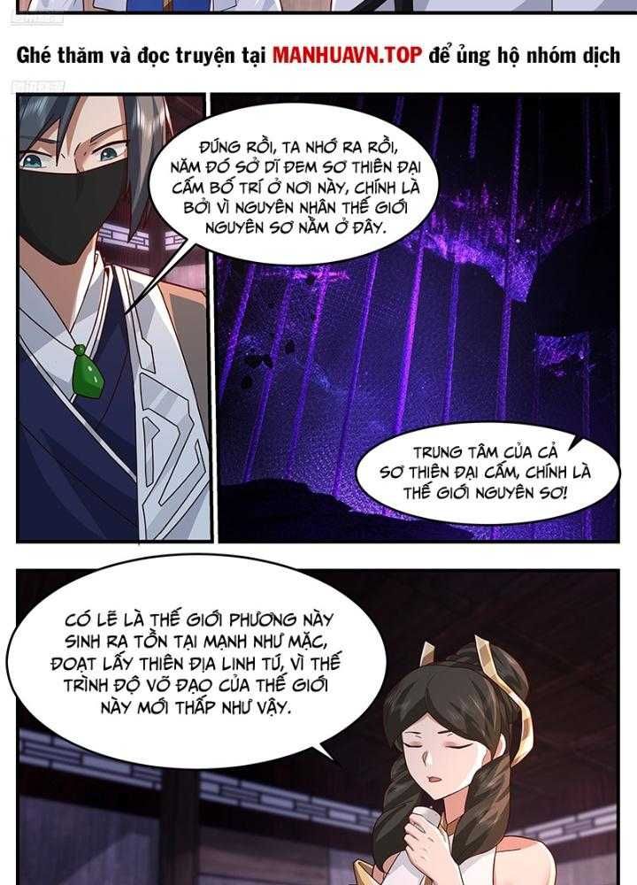 đọc truyện Võ Luyện Đỉnh Phong Chương 3748 ảnh 9 tại Thiên Thai Truyện