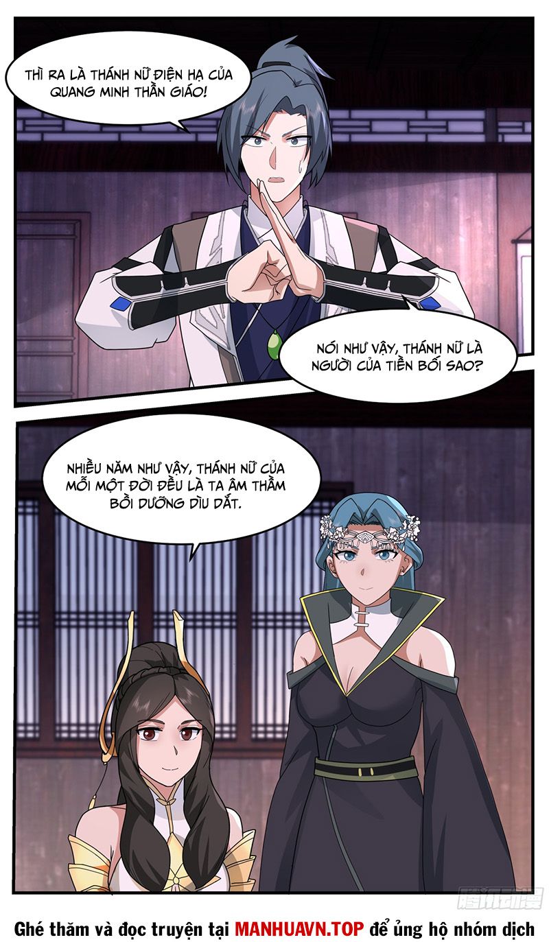 đọc truyện Võ Luyện Đỉnh Phong Chương 3749 ảnh 13 tại Thiên Thai Truyện