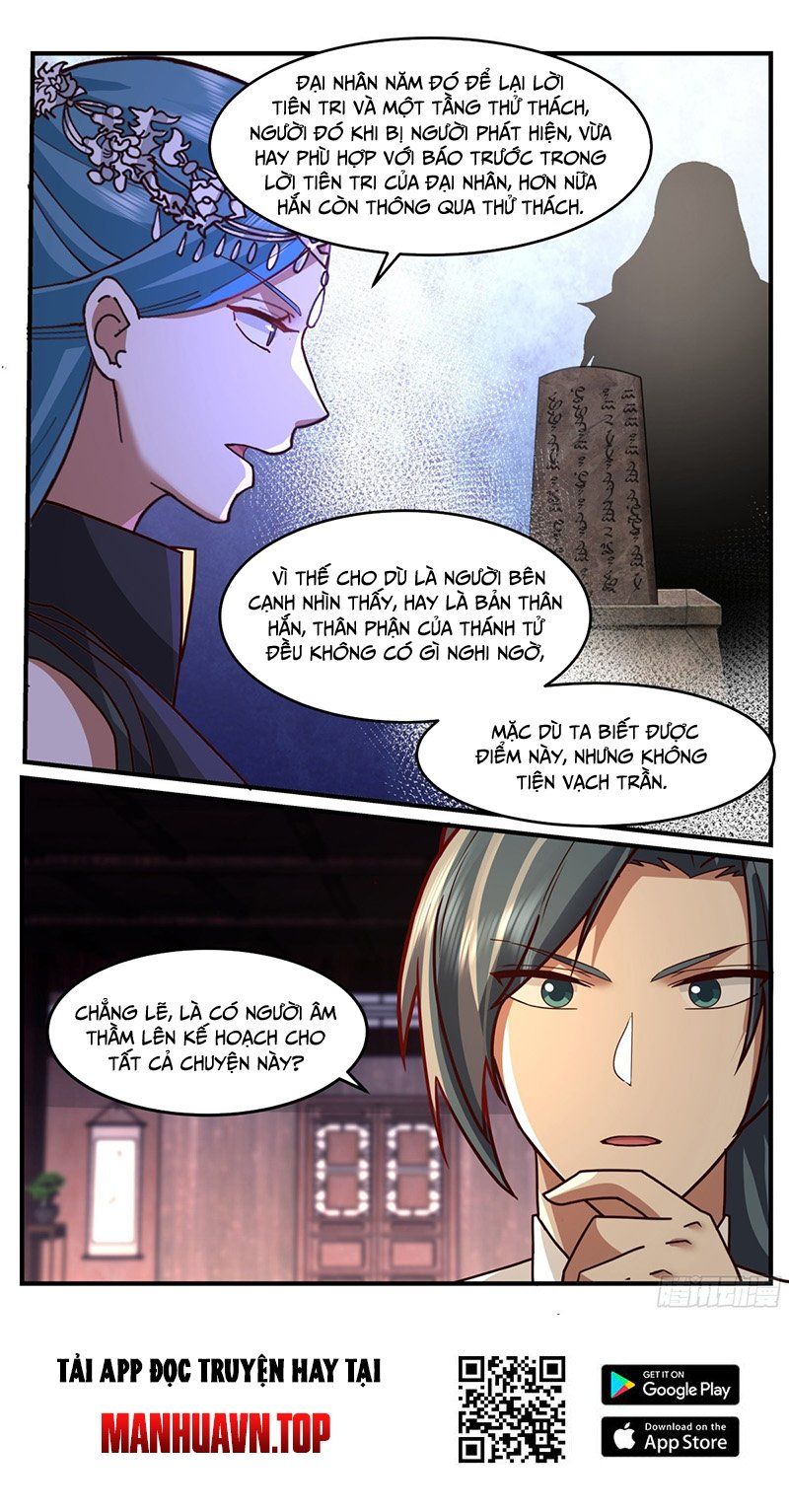 đọc truyện Võ Luyện Đỉnh Phong Chương 3749 ảnh 15 tại Thiên Thai Truyện