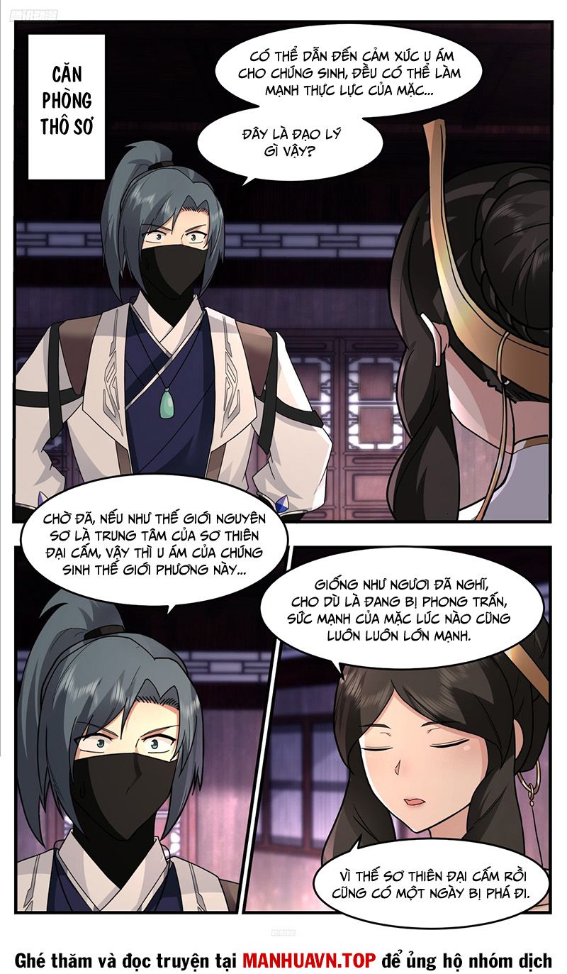 đọc truyện Võ Luyện Đỉnh Phong Chương 3749 ảnh 4 tại Thiên Thai Truyện