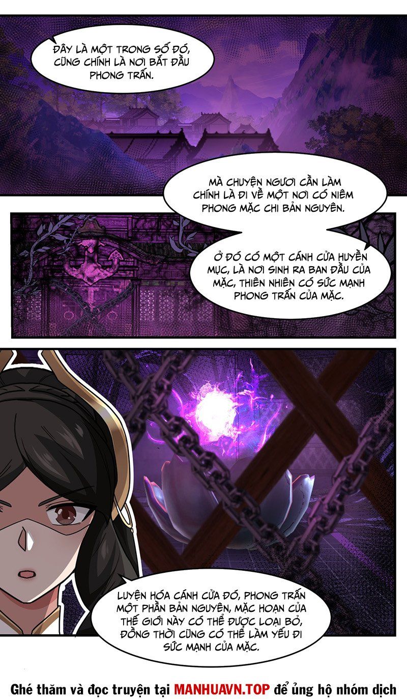 đọc truyện Võ Luyện Đỉnh Phong Chương 3749 ảnh 6 tại Thiên Thai Truyện