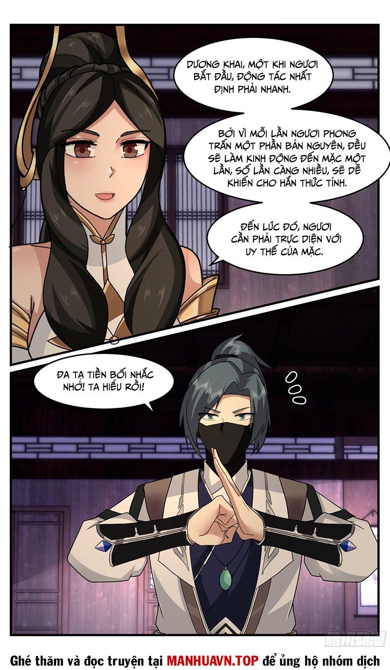 đọc truyện Võ Luyện Đỉnh Phong Chương 3749 ảnh 8 tại Thiên Thai Truyện