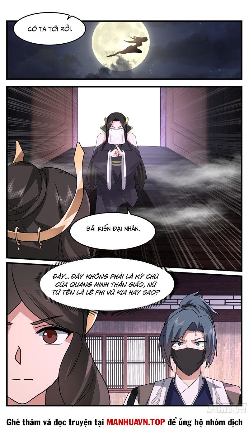 đọc truyện Võ Luyện Đỉnh Phong Chương 3749 ảnh 10 tại Thiên Thai Truyện