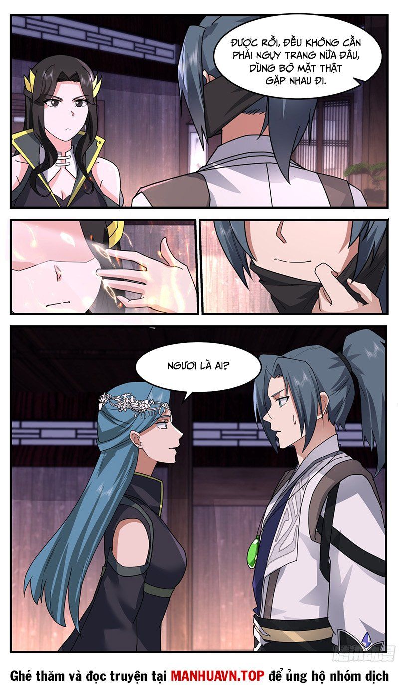 đọc truyện Võ Luyện Đỉnh Phong Chương 3749 ảnh 11 tại Thiên Thai Truyện