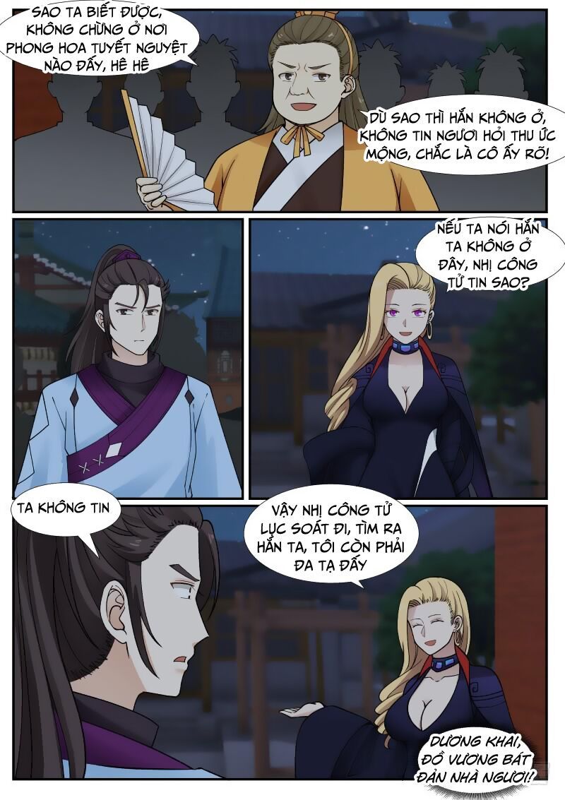 đọc truyện Võ Luyện Đỉnh Phong Chương 375 ảnh 3 tại Thiên Thai Truyện